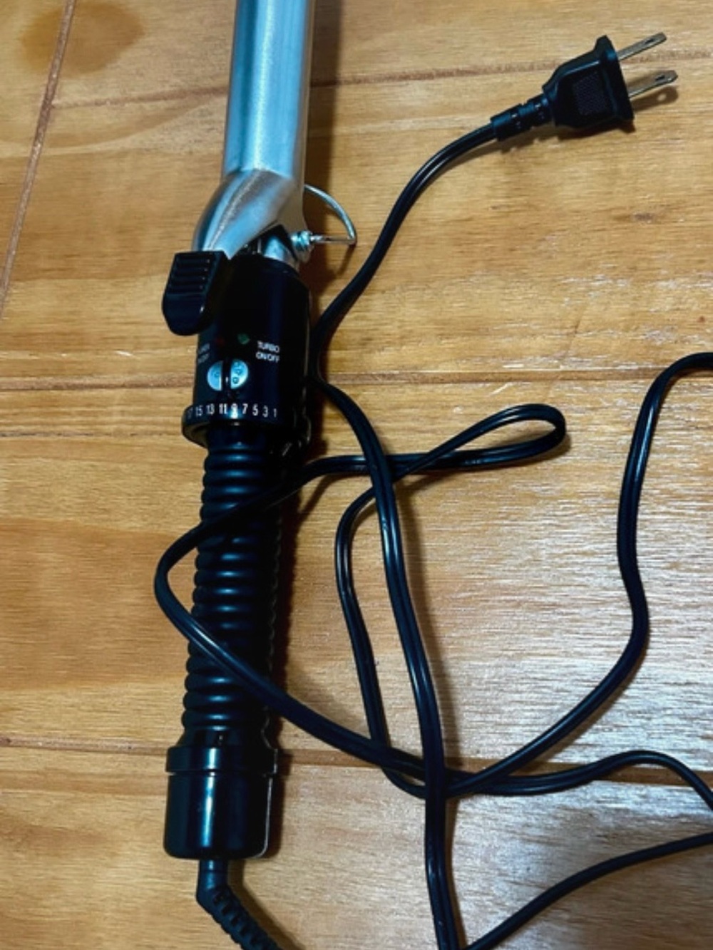 Conair Instant Heat Curling Iron with Power Cord